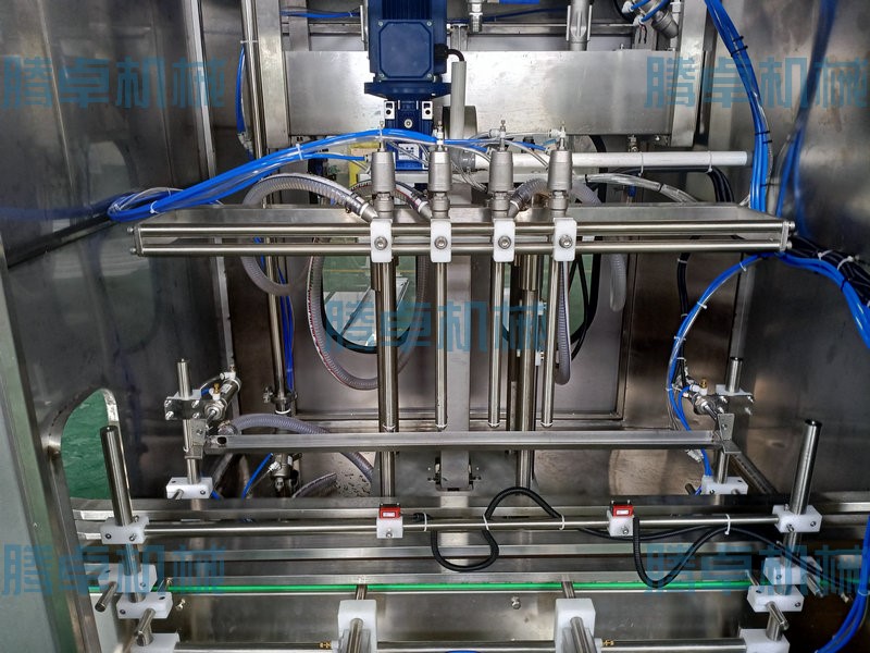 粉劑顆粒灌裝機(jī)的灌裝精度如何調(diào)整？