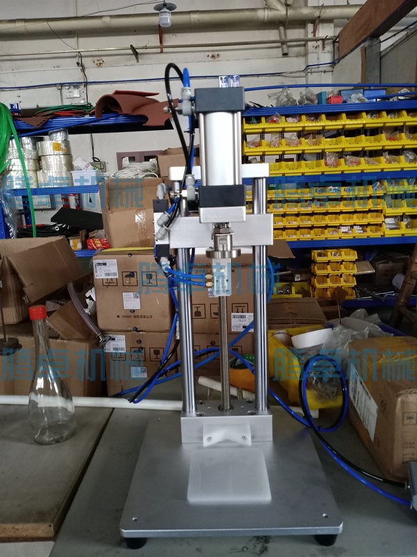 順應市場需求， 騰卓灌裝機豐富可灌裝規(guī)格